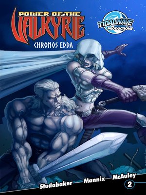 cover image of Power of the Valkyrie: Chronos Edda (2020), Issue 2